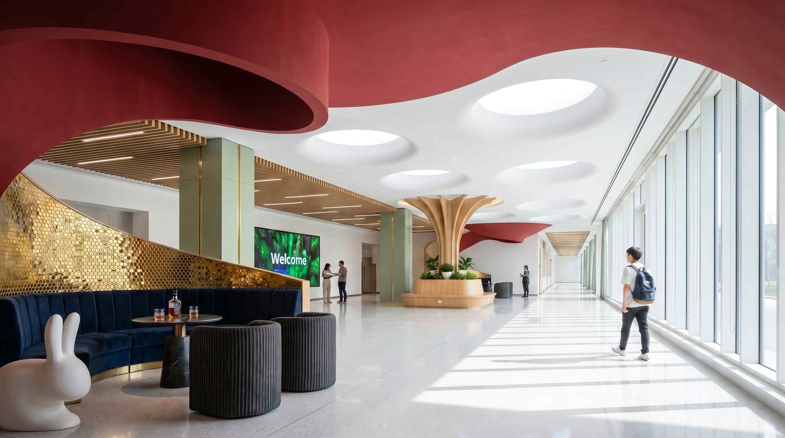GUNAIS Featured Project